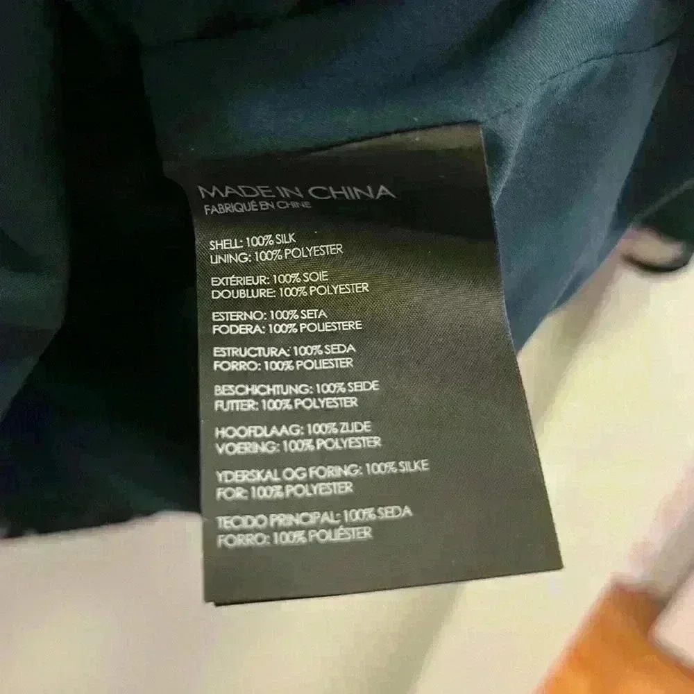 Club Monaco Floral Dress - Picture 9 of 9